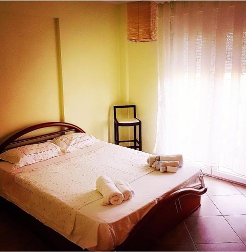  Like your home second floor, Ferienwohnung in Néa Michanióna