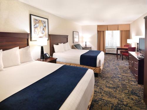 Crystal Inn Hotel & Suites - Salt Lake City