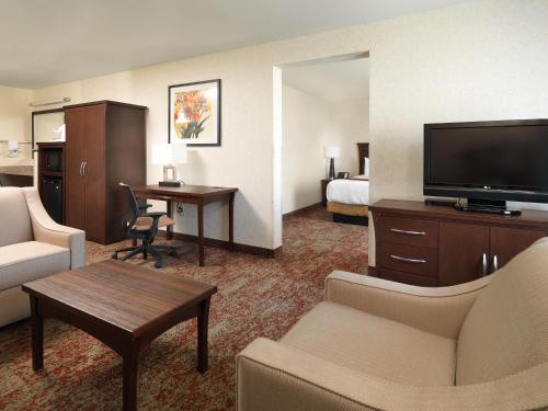 Crystal Inn Hotel & Suites - Salt Lake City - image 5