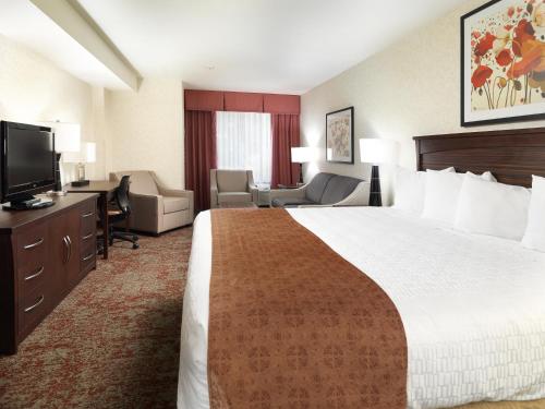 Crystal Inn Hotel & Suites - Salt Lake City