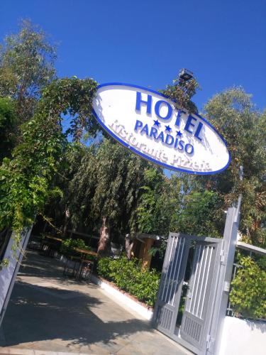 Hotel Paradiso, Corigliano Calabro bei Solfara Mare