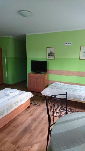 Hotelik WARMIA -Pensjonat, Hostel