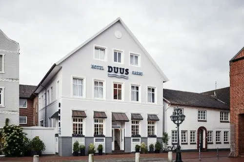 Duus Hotel garni in Wyk auf Föhr, Deutschland