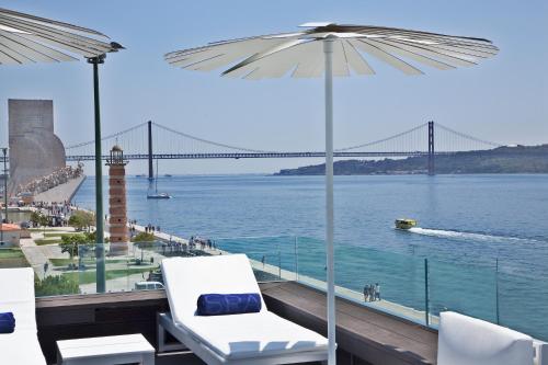 Altis Belem Hotel & Spa - Design Hotels - main image