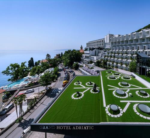 Grand Hotel Adriatic II