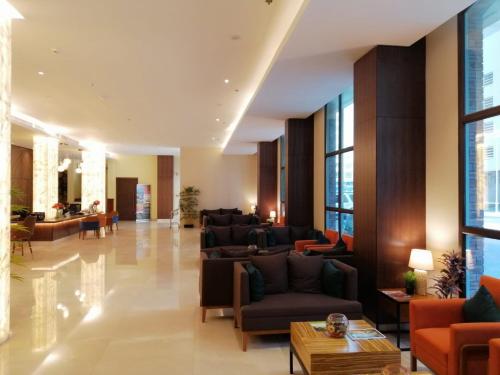 Essen und Erfrischungen, Ramee Palace Hotel in Manama