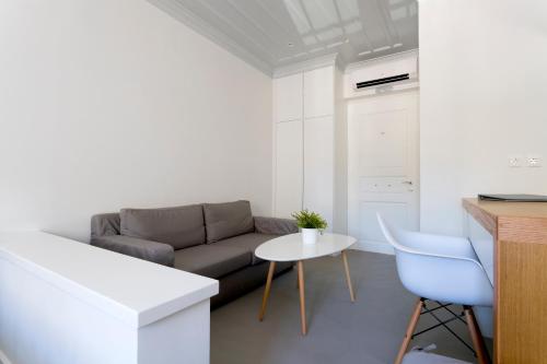 Instalaciones, Guesthouse Niriides in Spetses