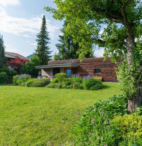 Gartenlodge Auszeit in Nötsch, Österreich