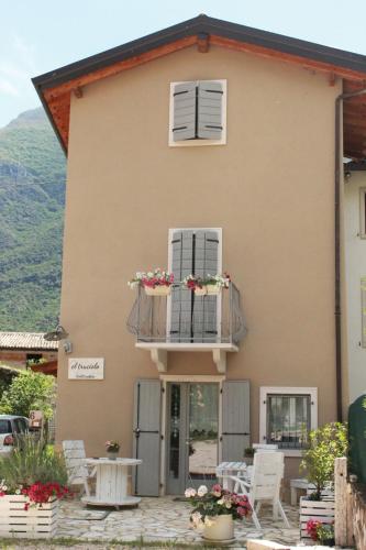 B&B El Truciolo chambre d'hôte Monte