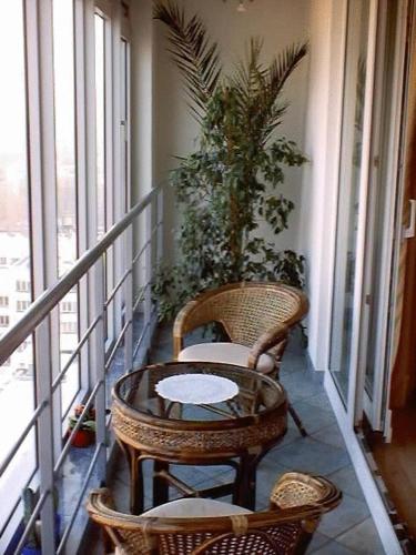 A szálláshely kívülről, Babka Tower Suites near Arkadia Bevásárlóközpont