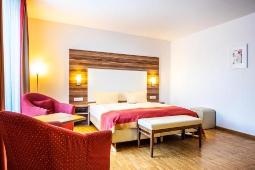 Doppelzimmer, komfort