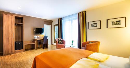 Schroeders Stadtwaldhotel In Trier Germany 2000 Reviews Price