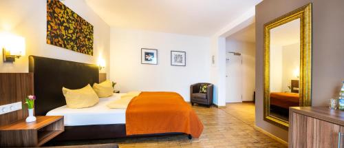 Dreibettzimmer, komfort