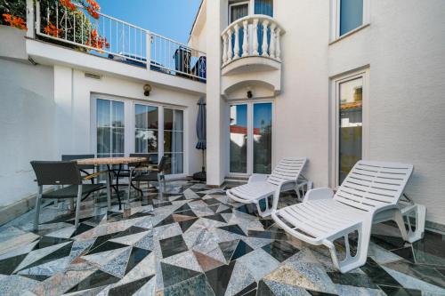 Guesthouse Halilagic in Krk Island