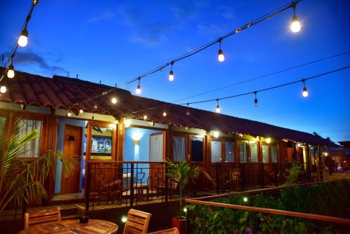 La Brisa Loca Hostel in Santa Marta