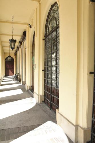 Stylish studio in the heart of the city., Varšava (fotografie 3)