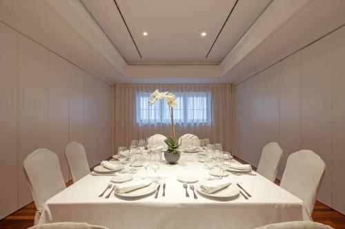Bankett-terem, Eurostars Gran Hotel Lugo in Lugo városközpont
