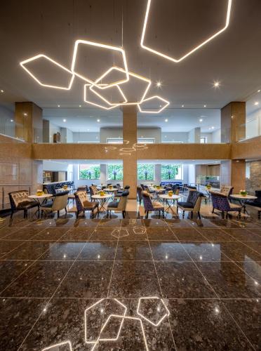 Instalaciones, Eurostars Gran Hotel Lugo in Lugo