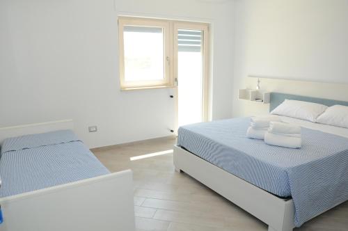 Tamarix Room Type - Quadruple Room with Bathroom