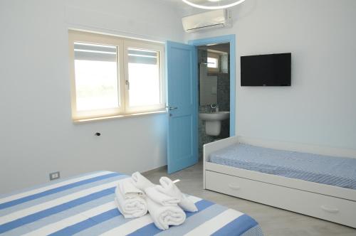 Tamarix Room Type - Quadruple Room with Private Bathroom