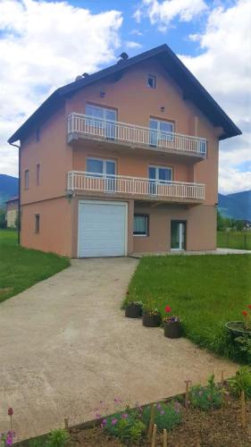 Ilidza Nature Home - main image