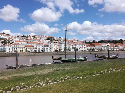  Studio by the river in Alcácer do Sal