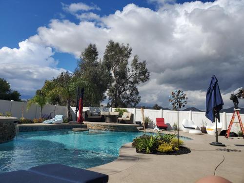 Sweet Wildomar Retreat - image 6