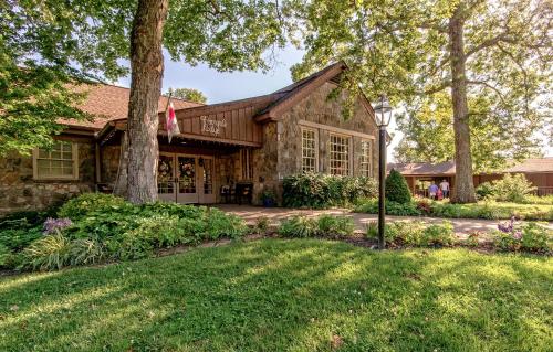 . Pennyrile Forest State Resort Park