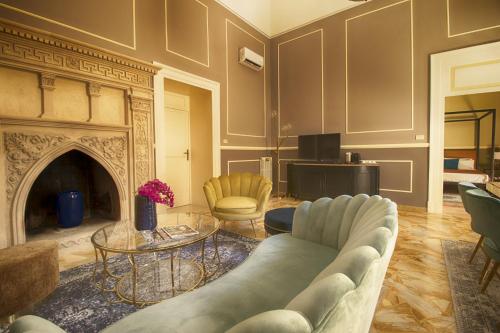 Palazzo Forleo Luxury Apartment