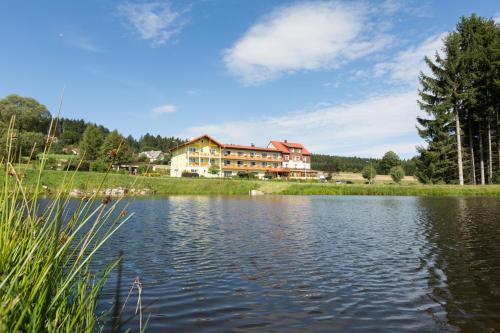 Gasthof-Pension Nordwald in Harbach, Österreich