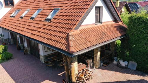 Buitenkant, Holiday Home Slovakia Ivachnova 49 in Besenova