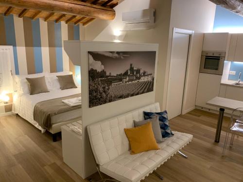  SOAVE HOUSE ALLE VIGNE-2-Luxury stay in Soave
