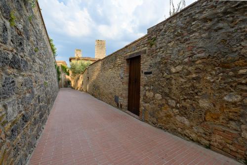 CASA DEL MEDIOEVO in San Gimignano