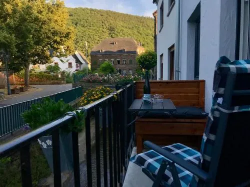 Ferienwohnung Am Bachlauf in Pommern, Deutschland
