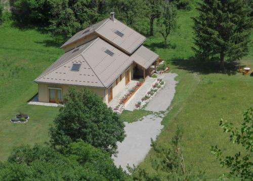 Chambres d'Hôtes la Pierre d'Oran L’Argentière la Bessée