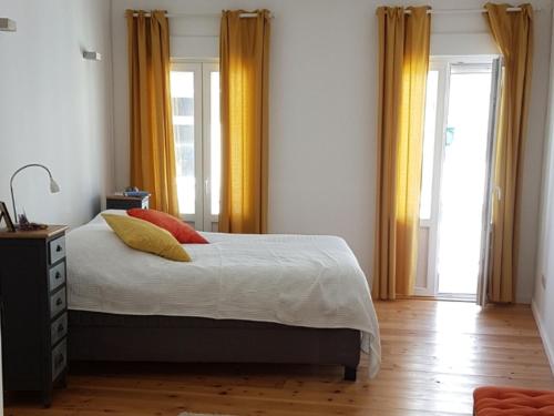  Casa do MajGino B&B, Unterkunft in Olhão