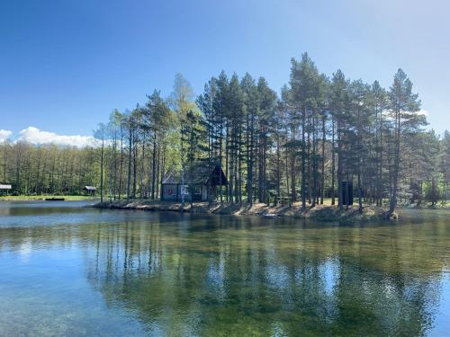 A környék, Pidula Forell in Kallaste (Saaremaa)