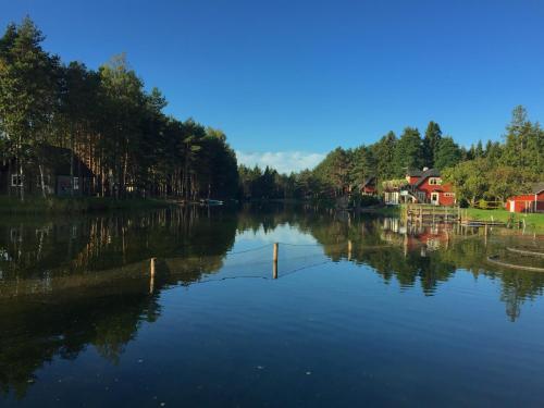 A környék, Pidula Forell in Kallaste (Saaremaa)