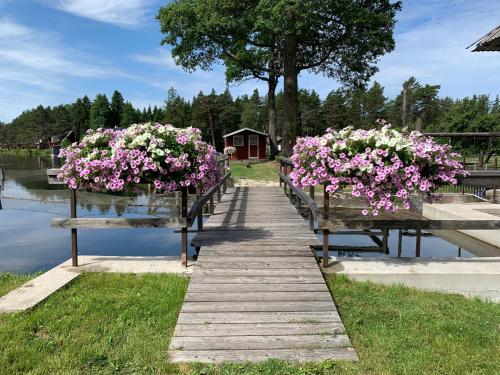Étterem, Pidula Forell in Kallaste (Saaremaa)