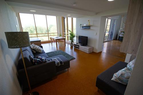 Instalaciones, Gästewohnung Hardinghaus am Teich (Gastewohnung Hardinghaus am Teich) in Warendorf