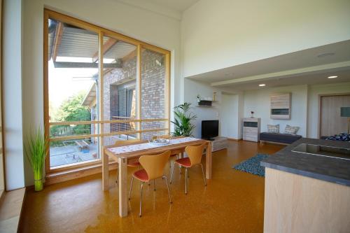 Instalaciones, Gästewohnung Hardinghaus am Teich (Gastewohnung Hardinghaus am Teich) in Warendorf