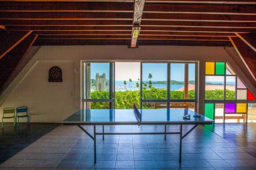 สิ่งอำนวยความสะดวกเพื่อการสันทนาการ, Auberge Jeunesse Nouméa (Auberge Jeunesse Noumea) in นูเมอา