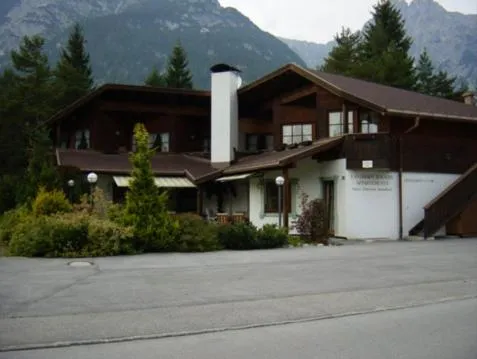 Landhaus Solaris in Leutasch, Österreich