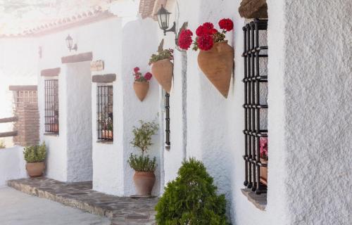  Cuevas Al Qulayat, Pension in Castilléjar