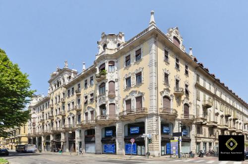 Boutique Apartment Elegantissima - Turin