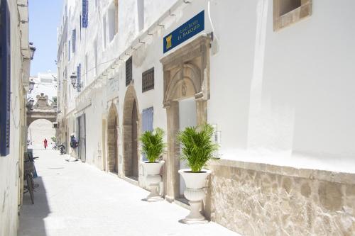 Riad Borj El Baroud 5