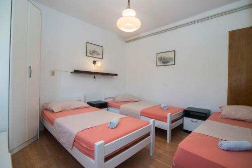 One-Bedroom Apartment room in Apartments and Rooms Nikol