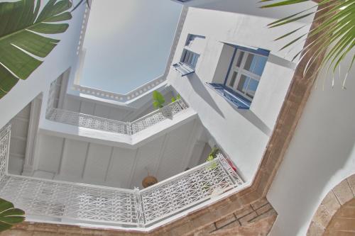 Riad Borj El Baroud 4