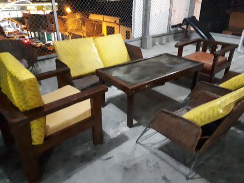 

Hotel Pacífico Tarqui
