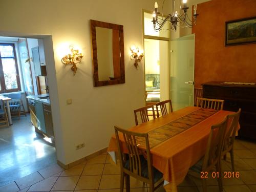 Gartenapartment